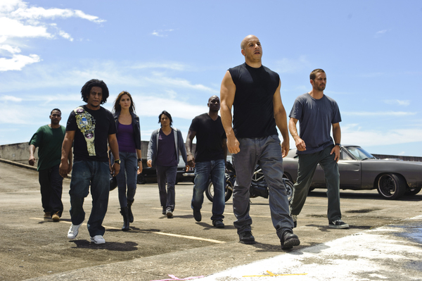 the fast five cast. Watch the #39;FAST FIVE#39; Rio